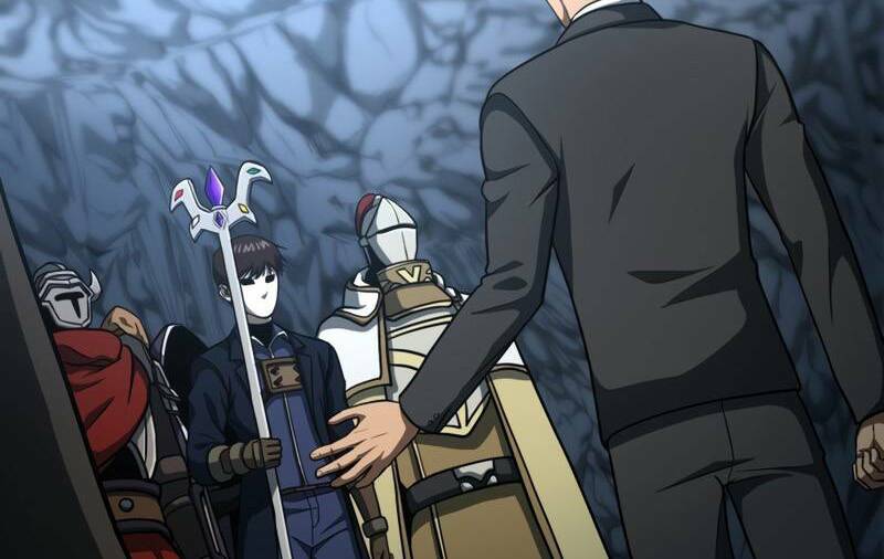 ngôi nhà kết nối với hầm ngục chapter 47 3