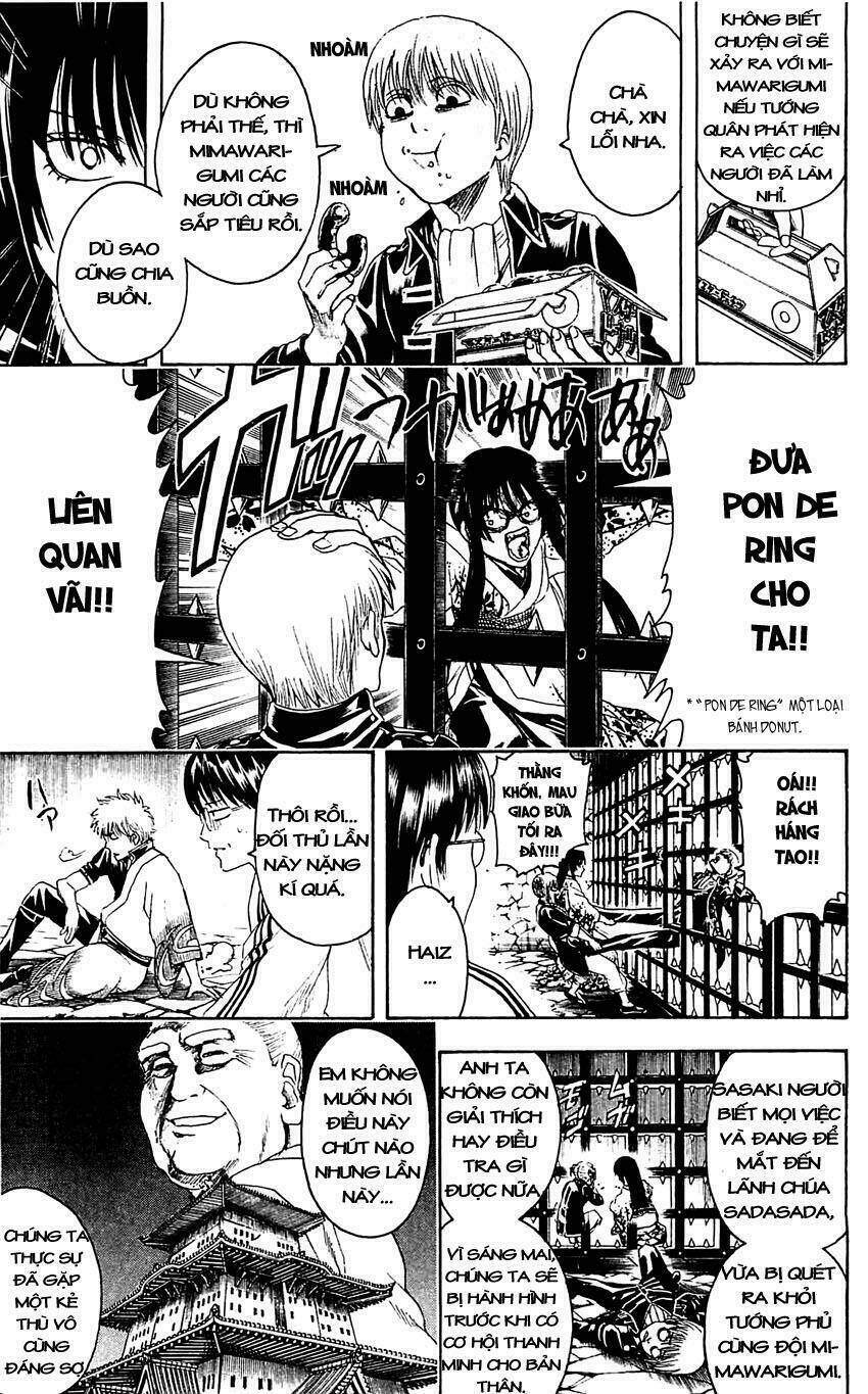 gintama - linh hồn bạc chapter 389 6