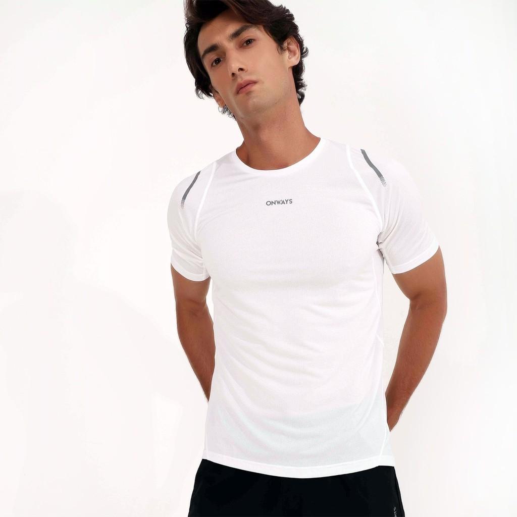 Áo thun &quot;COFFEE T-SHIRT&quot; nam SRT 1008 - ONWAYS