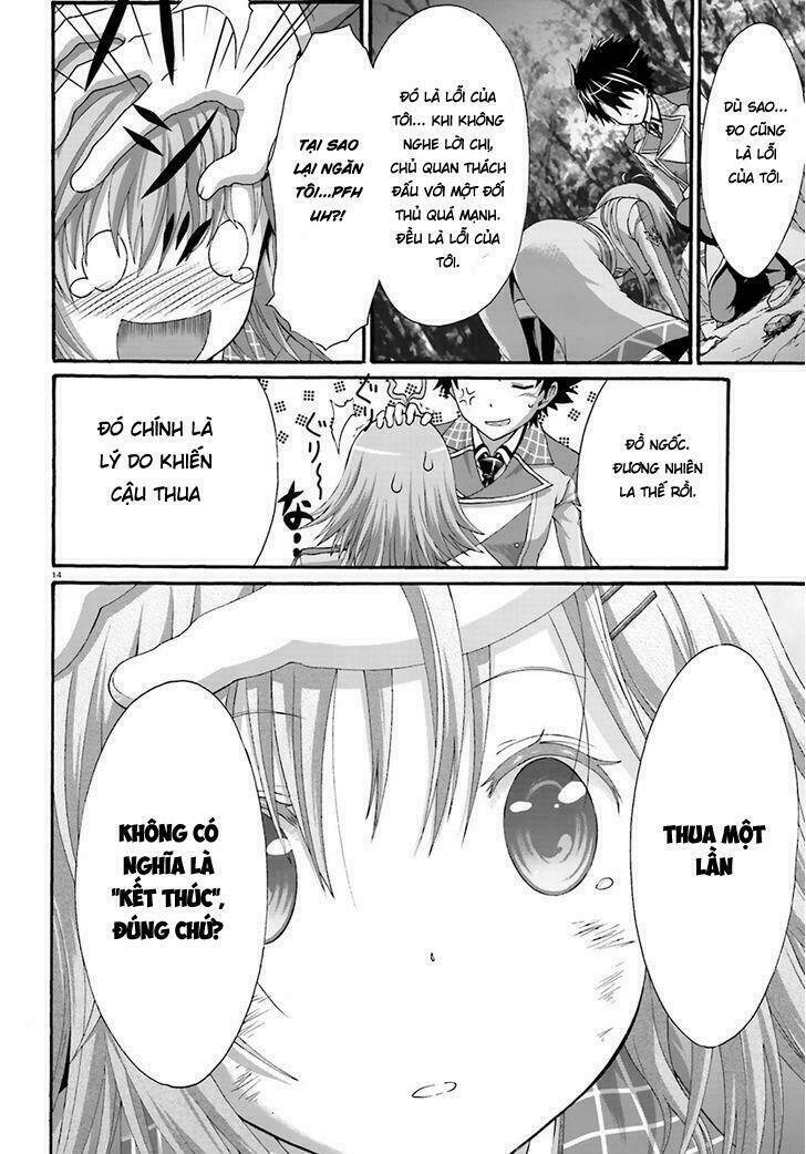 dekisokonai no monster trainer chapter 9 15