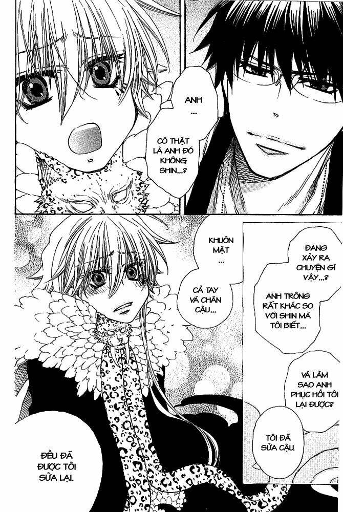 lover's doll chapter 5 26