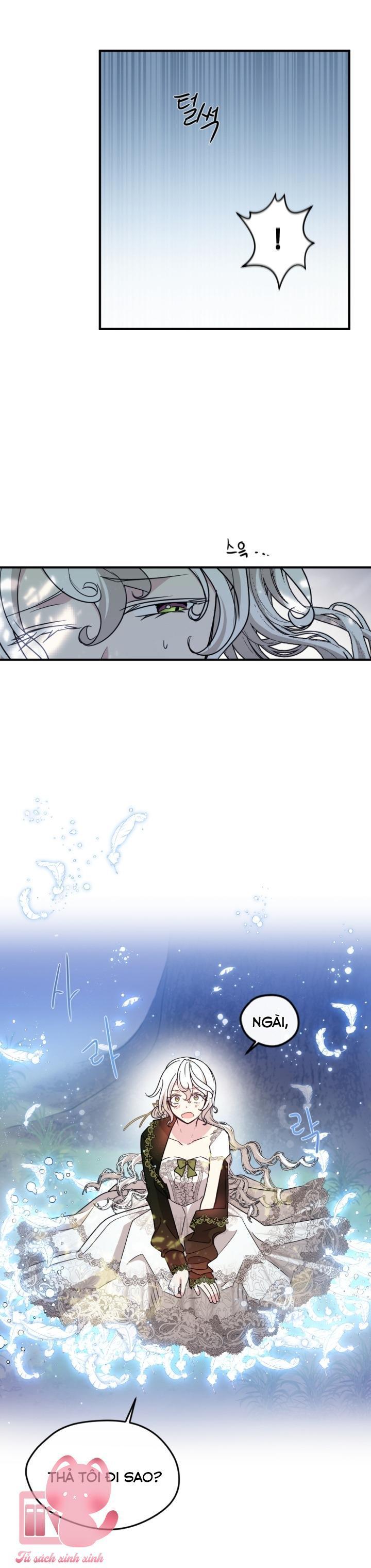 nguyện ước vô vọng của ma nữ chapter 126 14