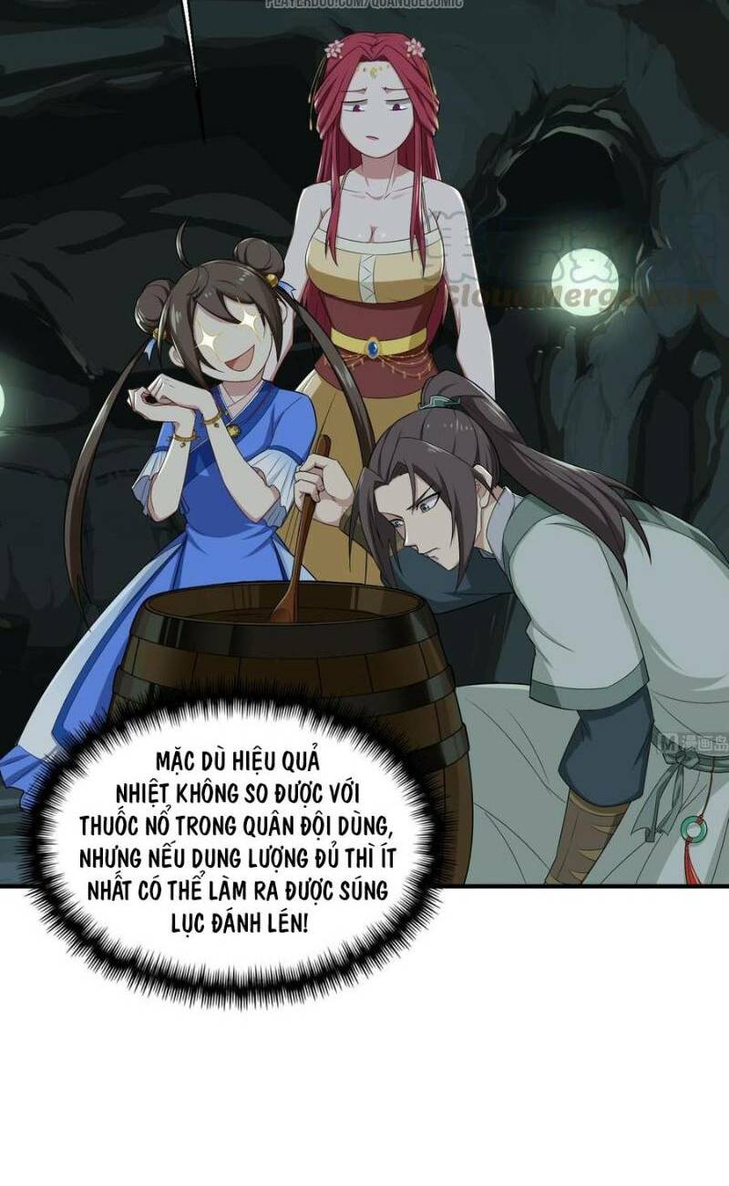 trọng sinh tới đại đường chapter 54 2