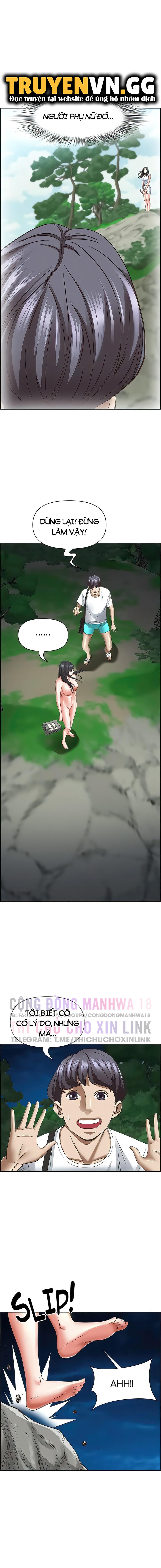 chung nhà bạn mẹ chapter 96 17