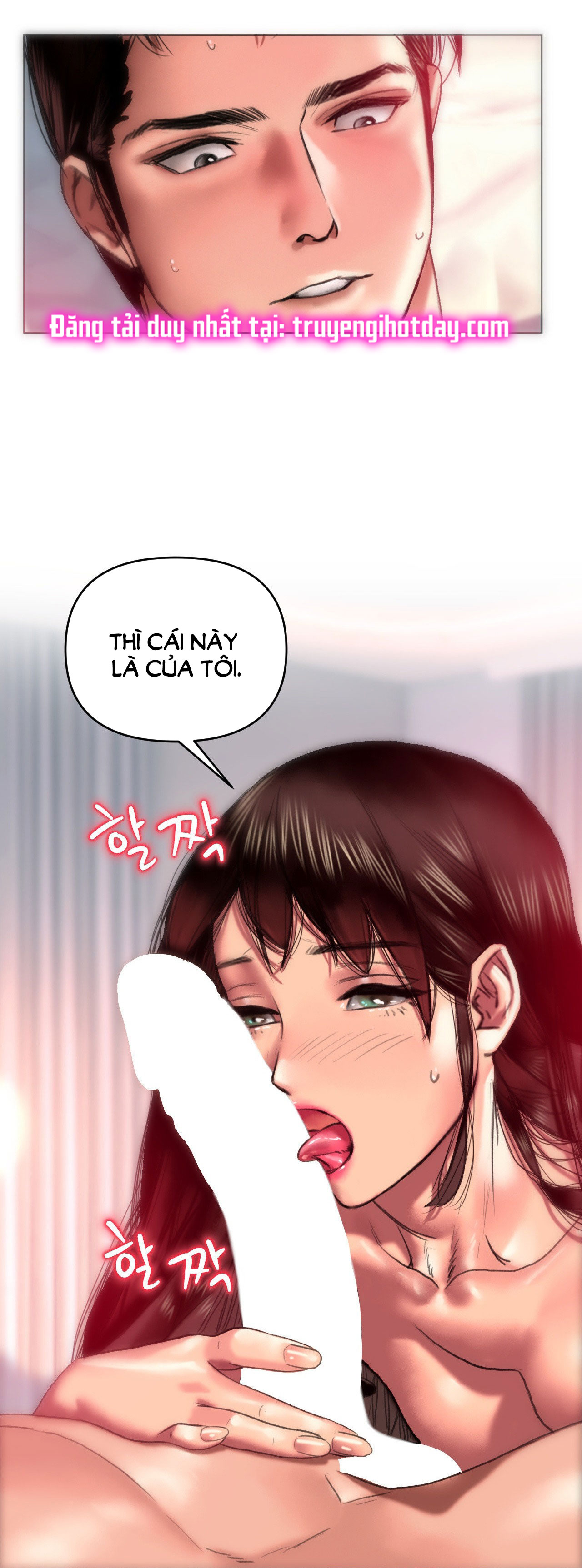 Gái Có Chồng Ở Thành Phố Mới chapter 9.2 - Trang 13