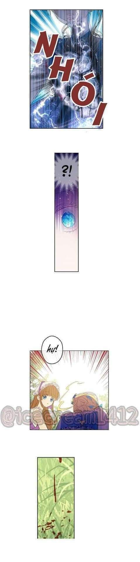 một ngày nọ tôi bỗng thành nàng công chúa chapter 45 19