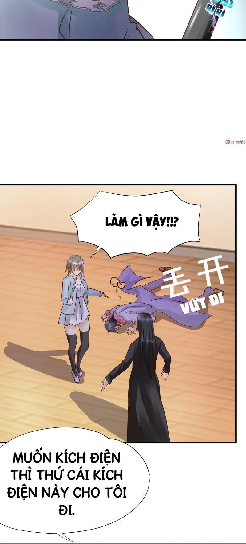 trò chơi tiểu mục tiêu chapter 27 32