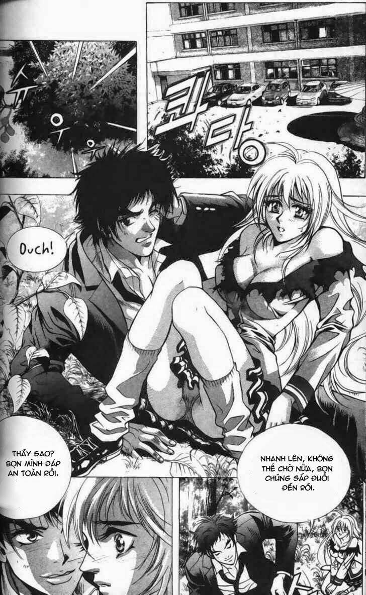 evil's return chapter 9 12