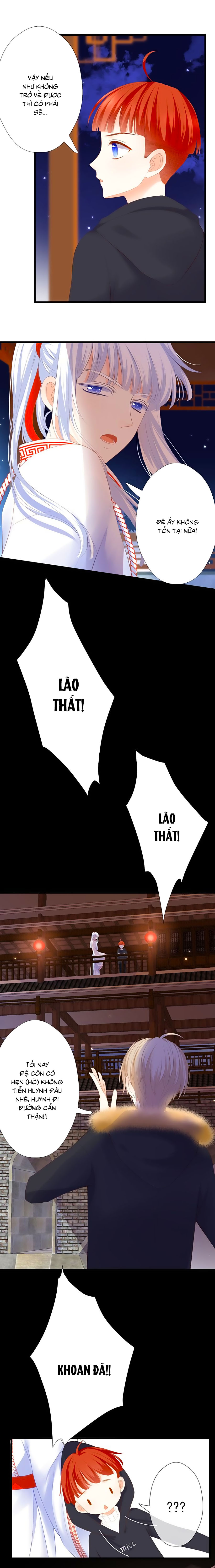 đóa hoa chớm nở chapter 55 2