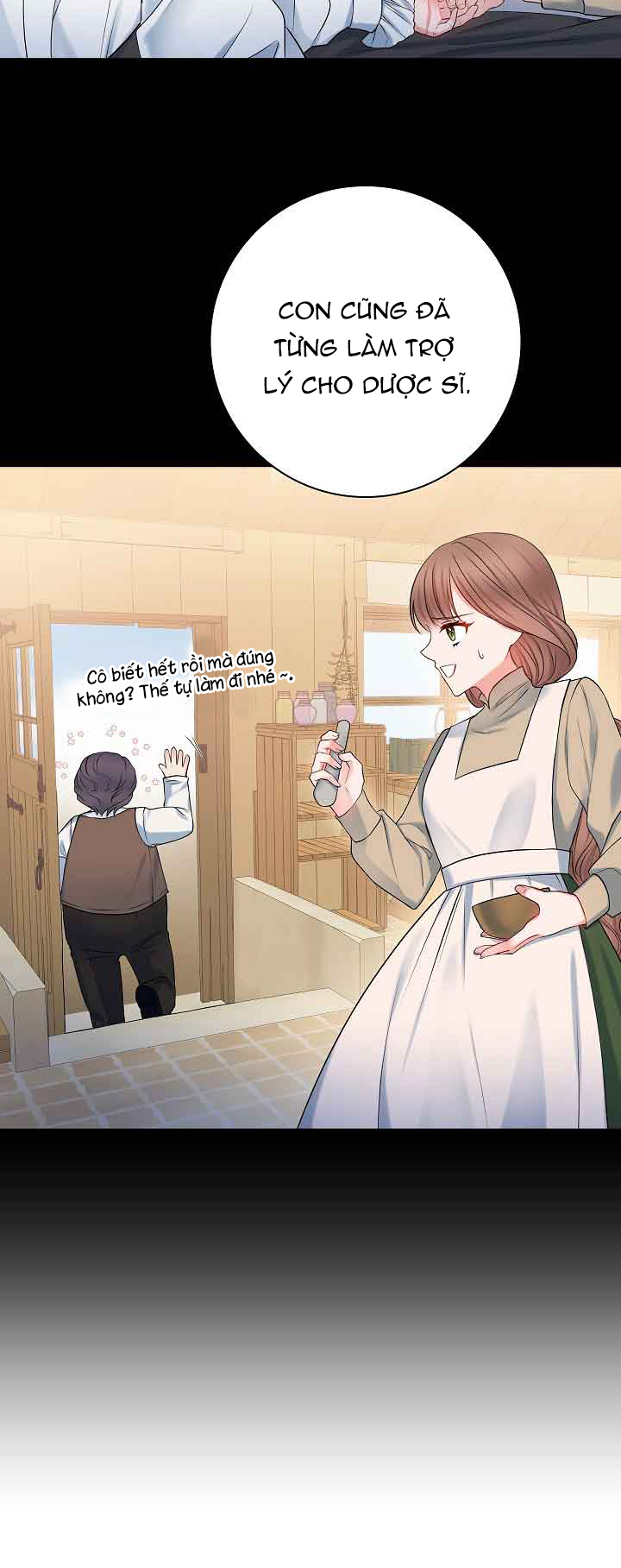 người chồng hợp đồng của tôi chapter 6 30