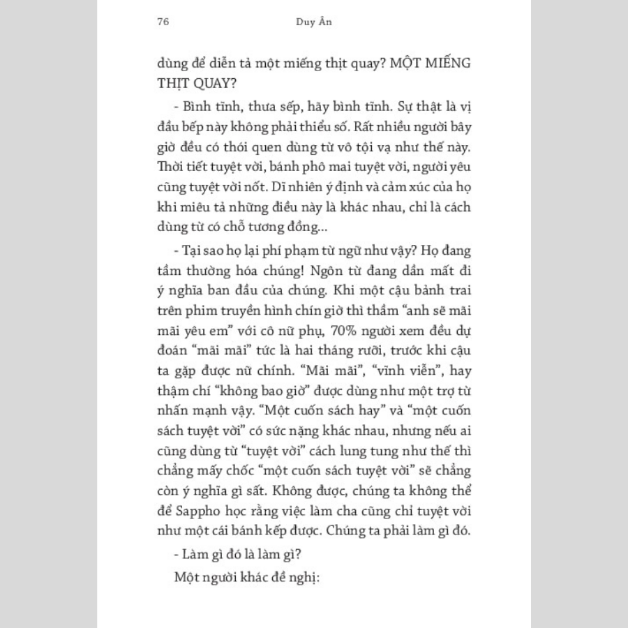 Sách Văn học tuổi 20 - Nửa Lời Chưa Nói