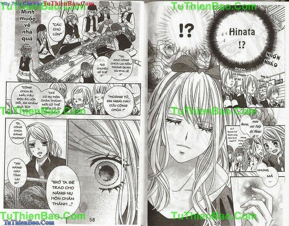 bầu trời sao đêm chapter 11 31