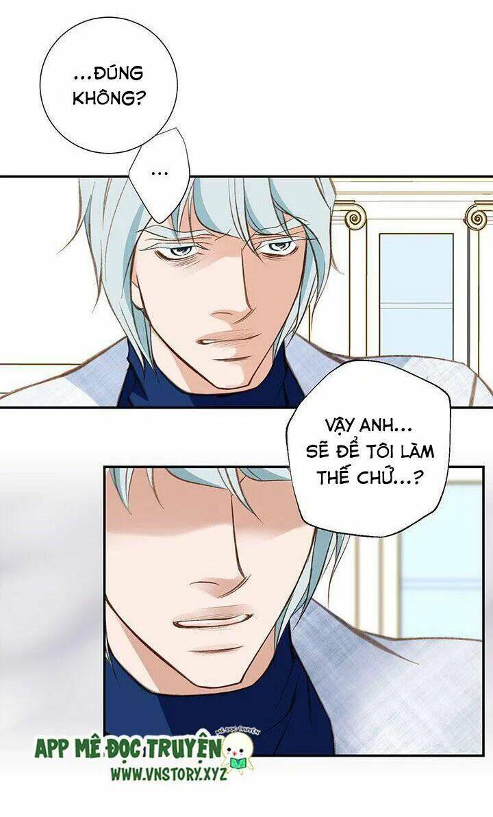 tiếp xúc chí mạng chapter 76 20