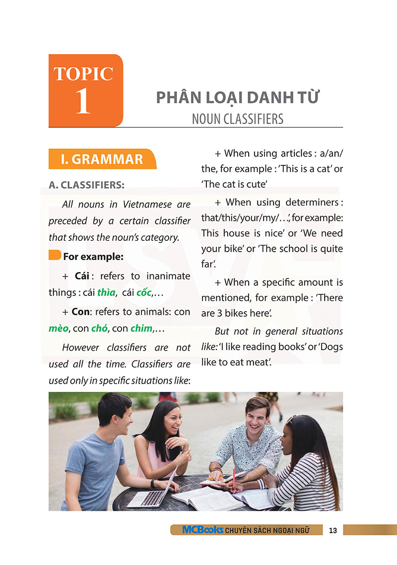 Useful Vietnamese For Expats - 2 (Quét QR Code tại App MCBooks Để Nhận Bộ Quà Tặng) (Quà Tặng: Bút Animal Kute')