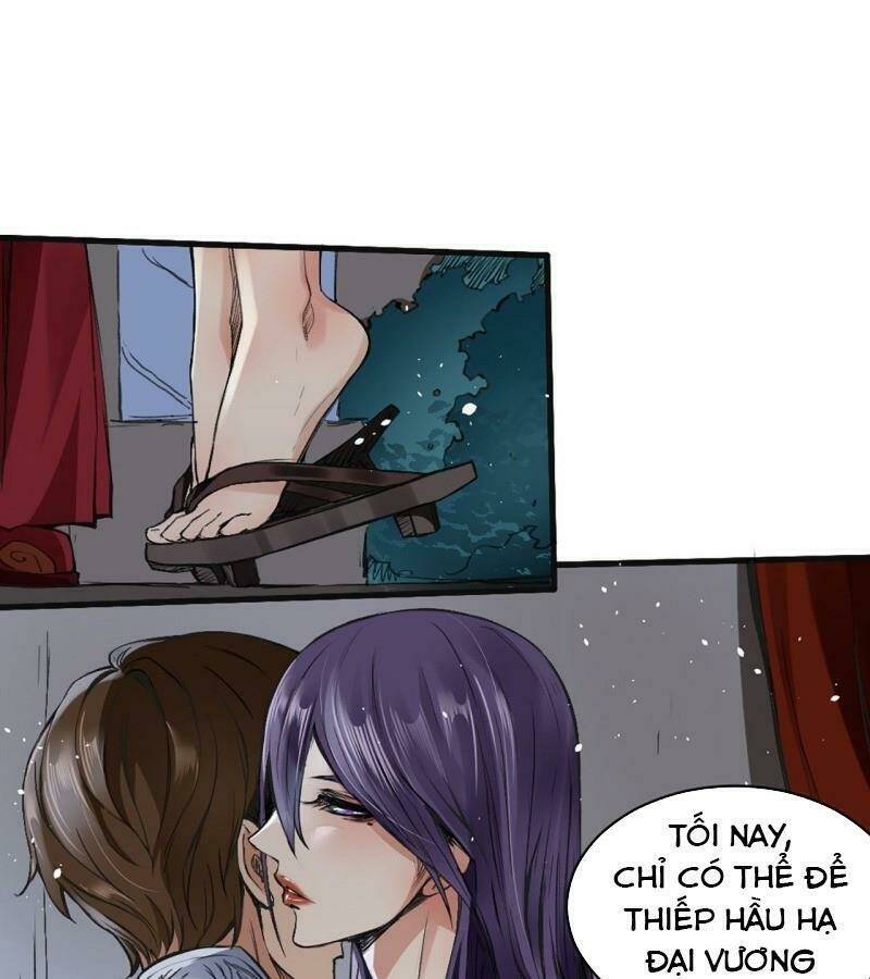 đường dần tại dị giới chapter 380 53