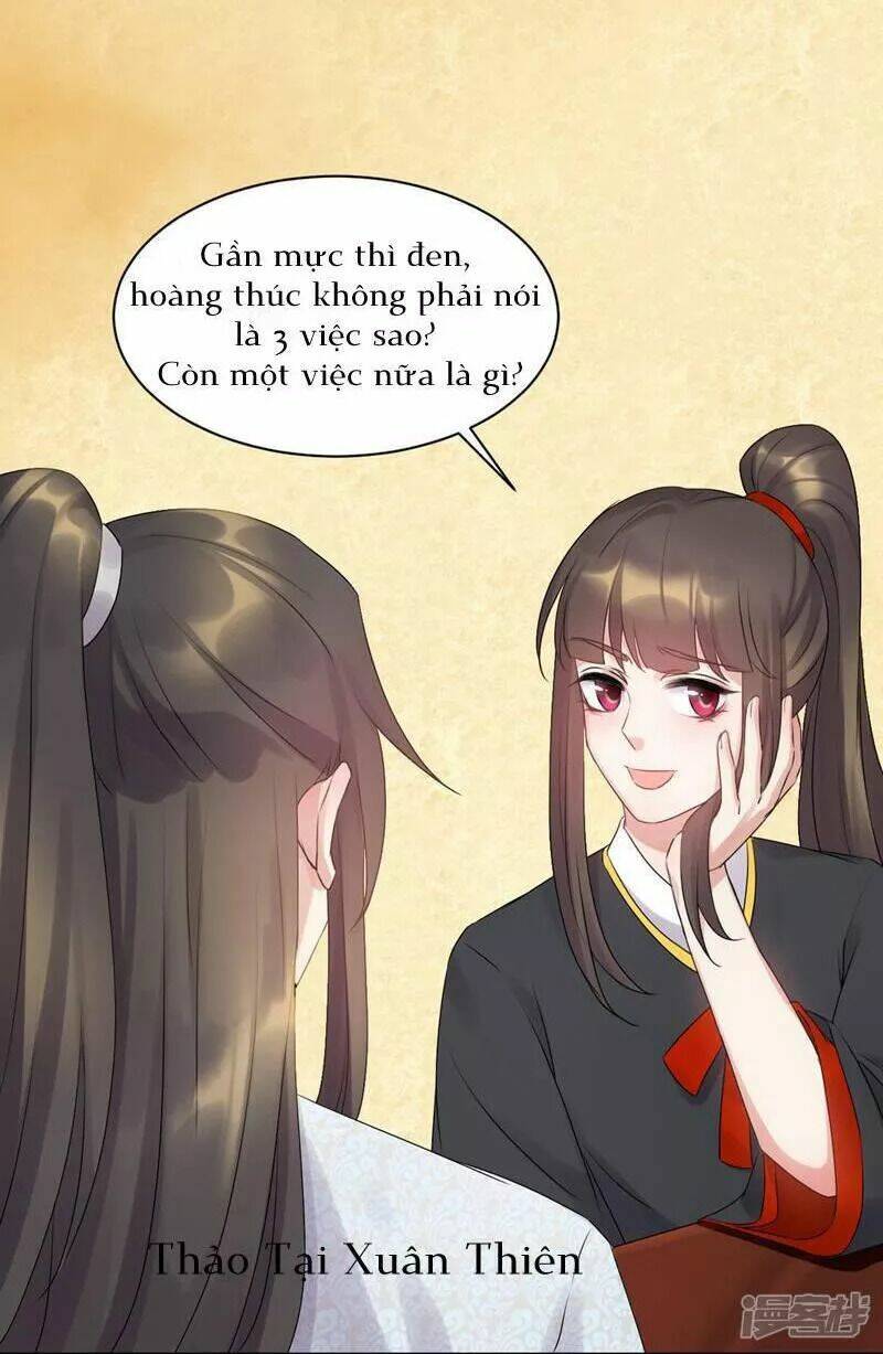 quả nhân có bệnh tên là tương tư chapter 59 25