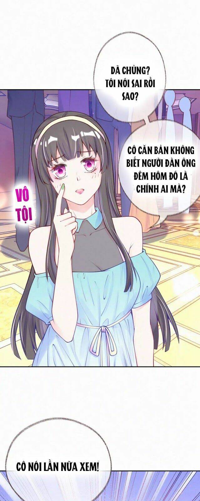 mami đột kích, thiên tài manh bảo khốc daddy chapter 6 19