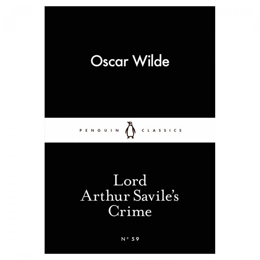 Lord Arthur Savile's Crime