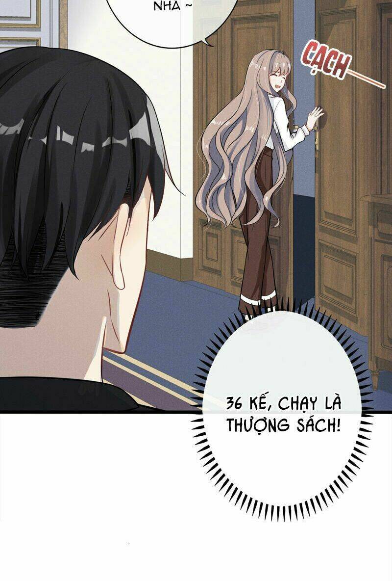 cạm bẫy lửa tình chapter 3 33