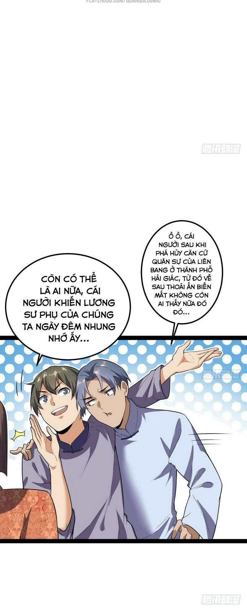 ta là tà đế chapter 23.5 34