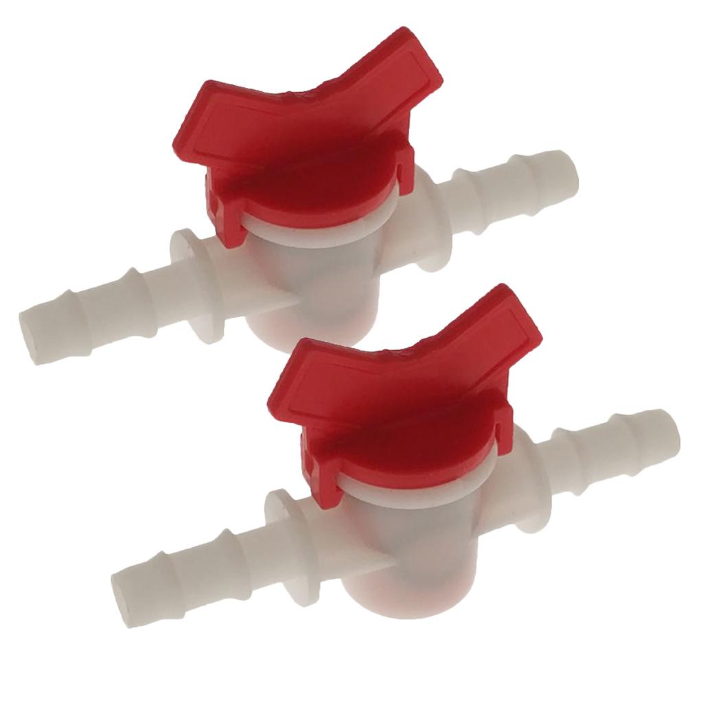 2 Gói Ống Nước Lưu Lượng Điều Khiển Thẳng Van/Đường Kính 12 Mm