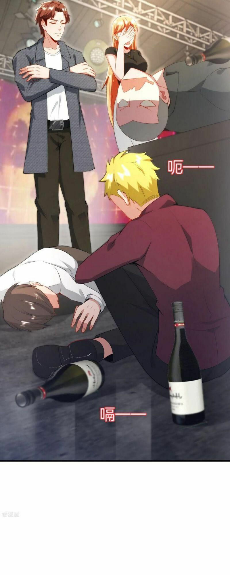 vòng bạn bè mạnh nhất của tiên giới chapter 69 3