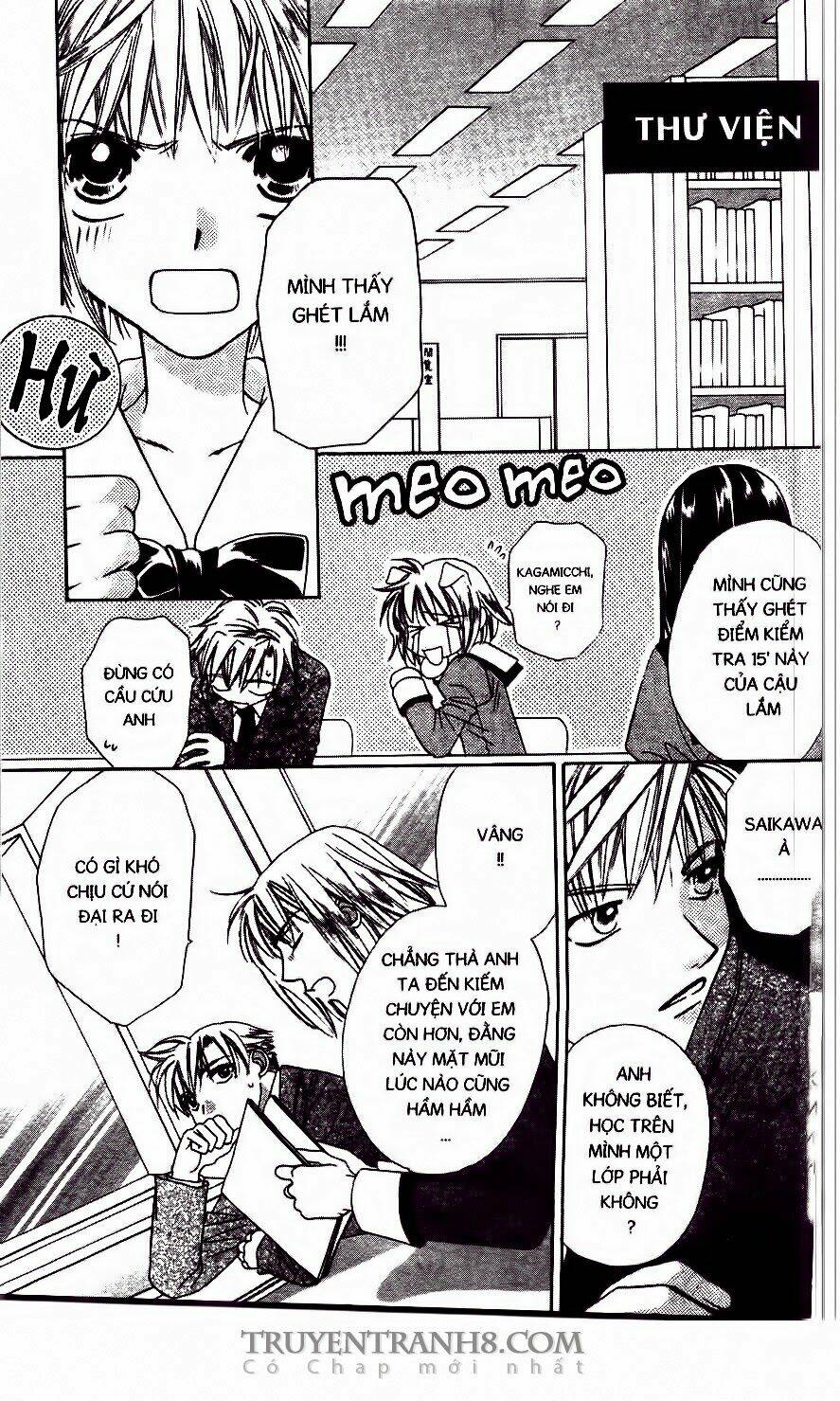 vườn địa đàng chapter 21 6