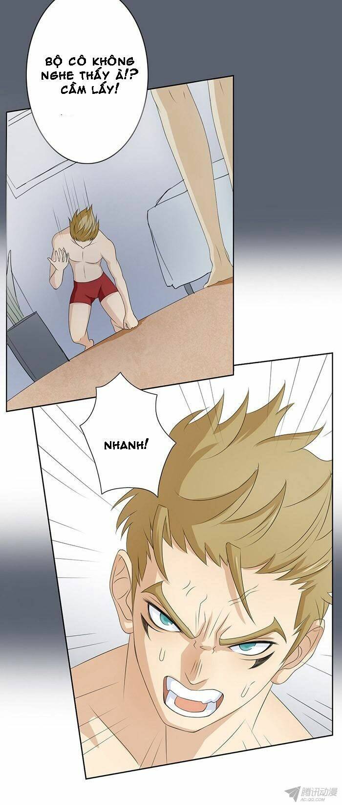 duyên ở bên cạnh ta chapter 4 3