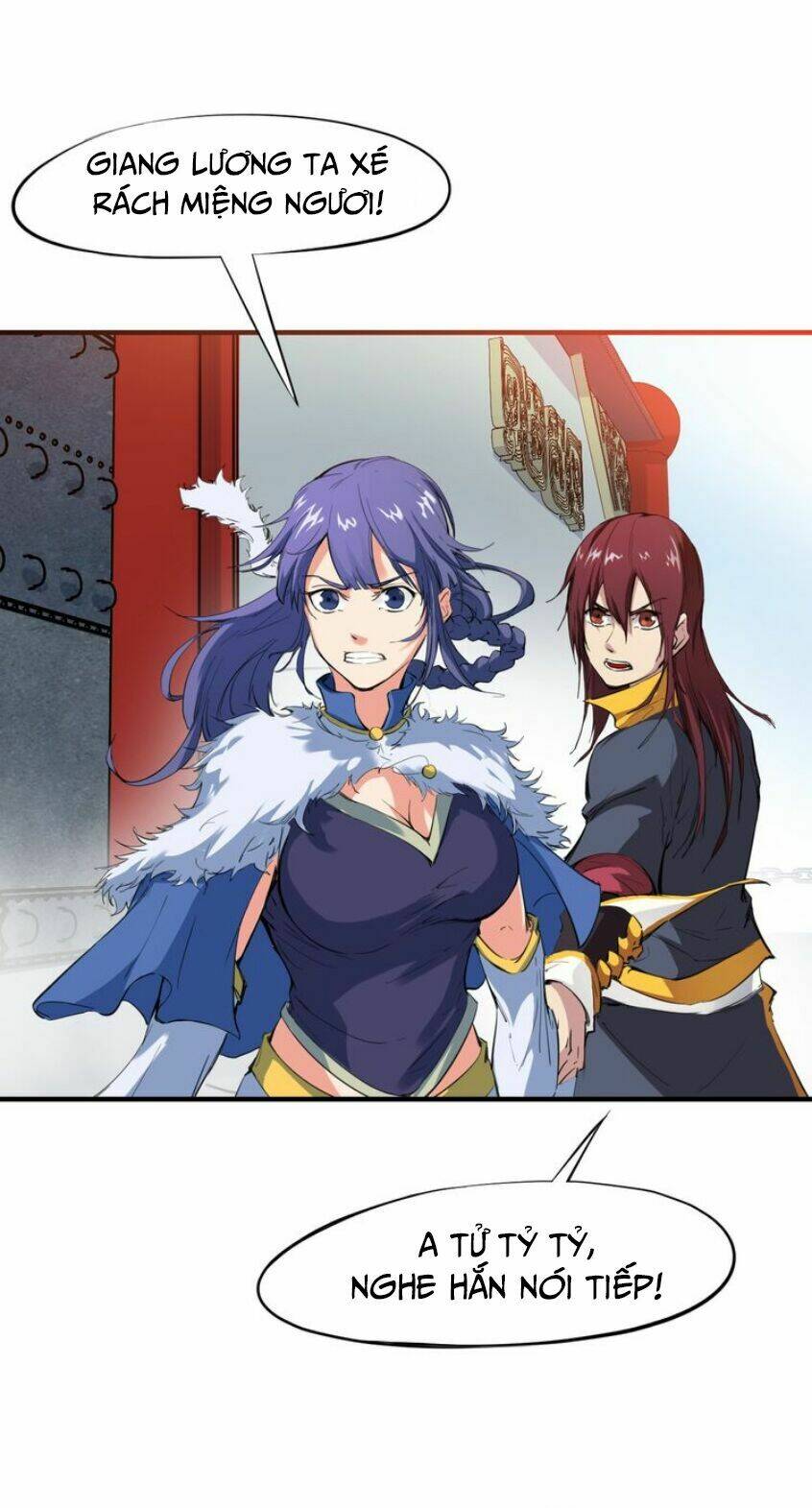 long mạch võ thần chapter 16 32