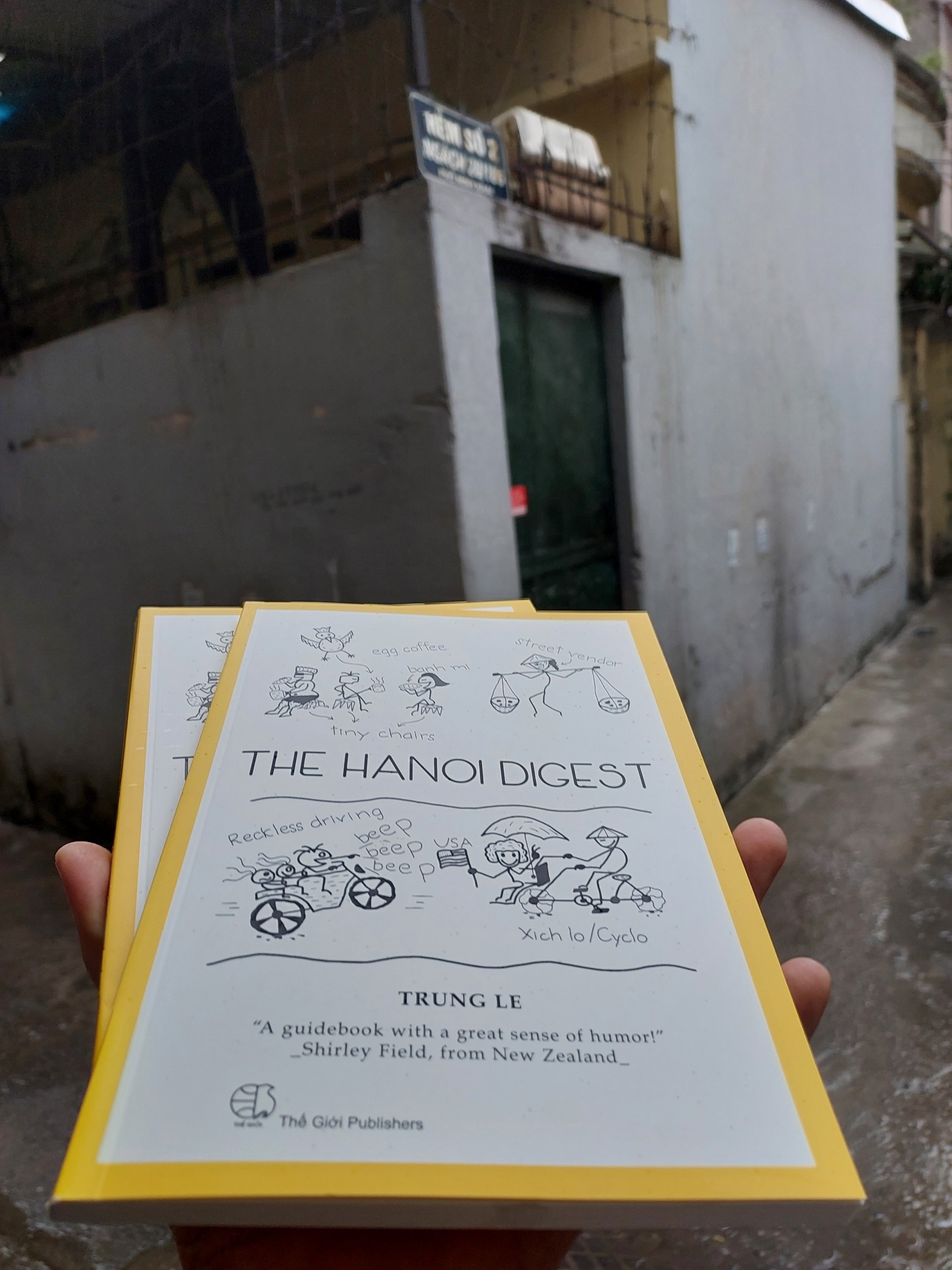 The Hanoi Digest