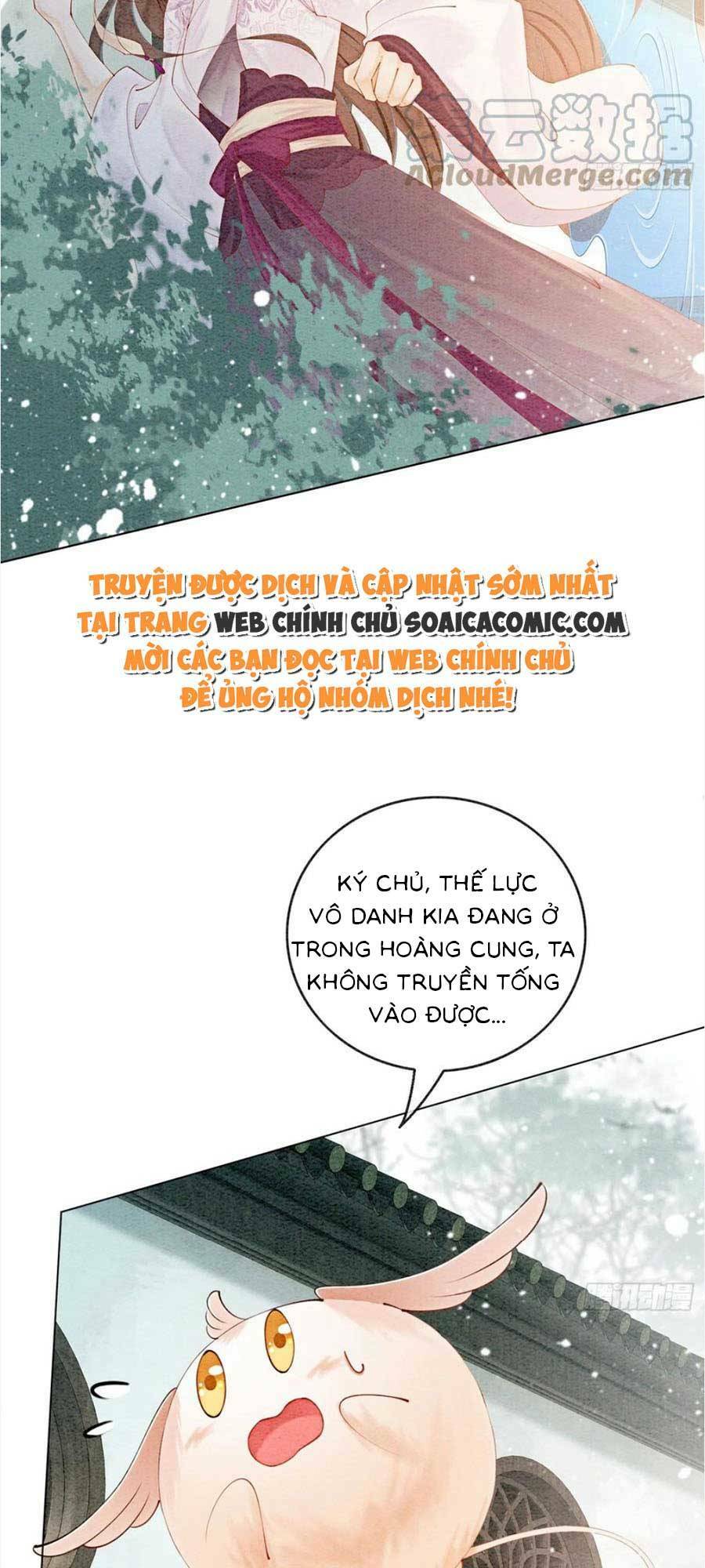 bắt đầu hủy hôn để công lược vương gia chapter 62 2