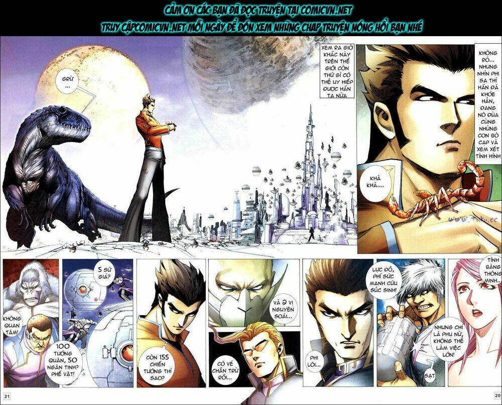 võ thần phi thiên chapter 51 19