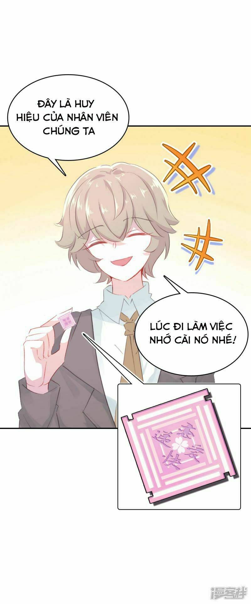 chuyển phát nhanh tình yêu chapter 5.1 11