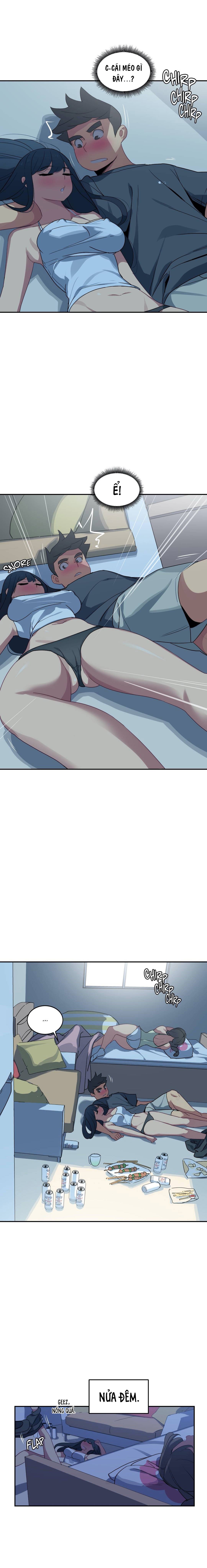 [18] chị gái sexy ở hồ bơi chapter 20 10