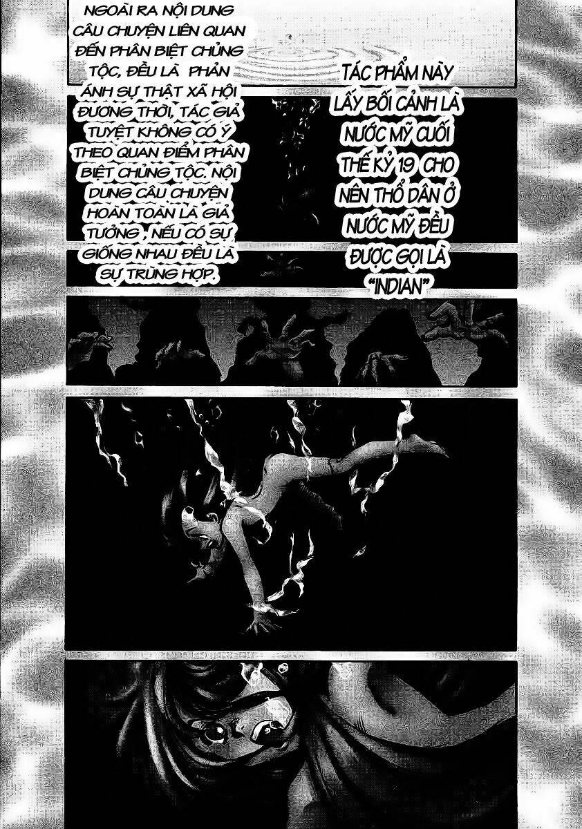 red living on the edge - người da đỏ lang thang chapter 48 6
