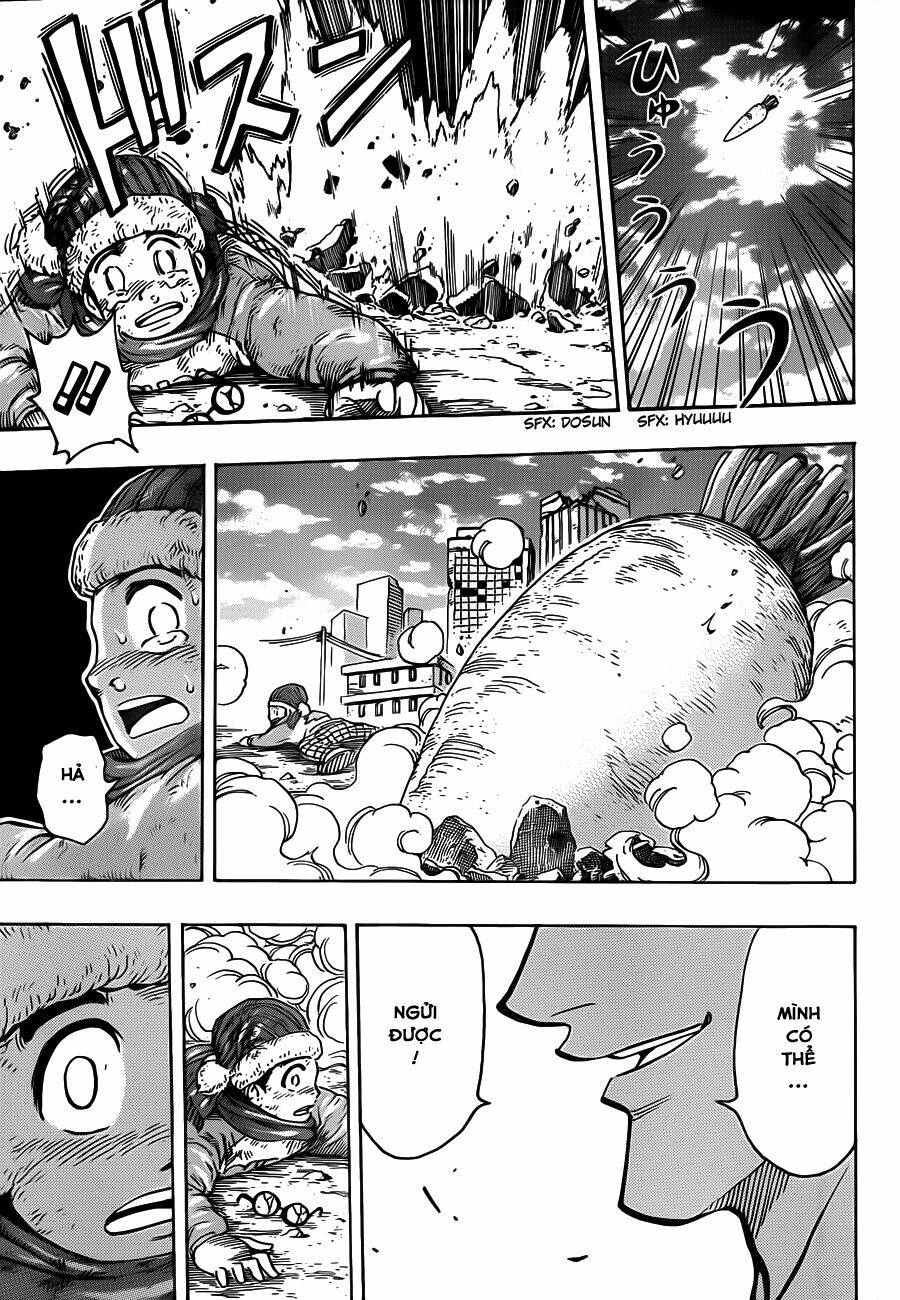 thợ săn ẩm thực chapter 265 13