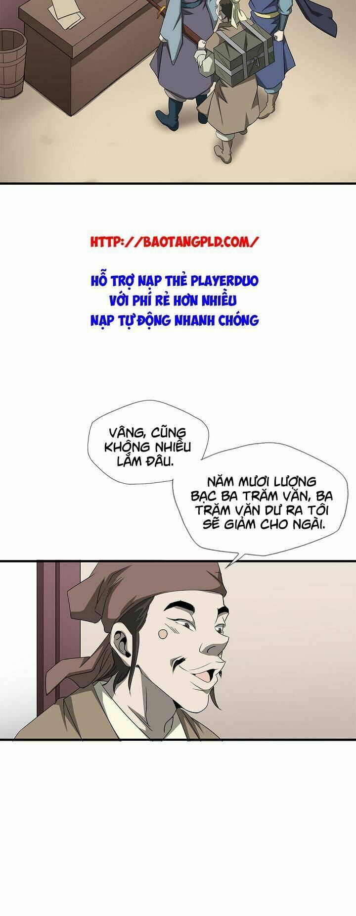 cuồng long chapter 25 40