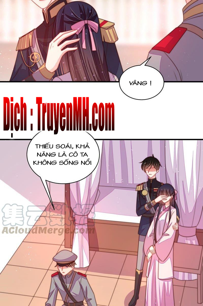 ngày nào thiếu soái cũng ghen chapter 360 9