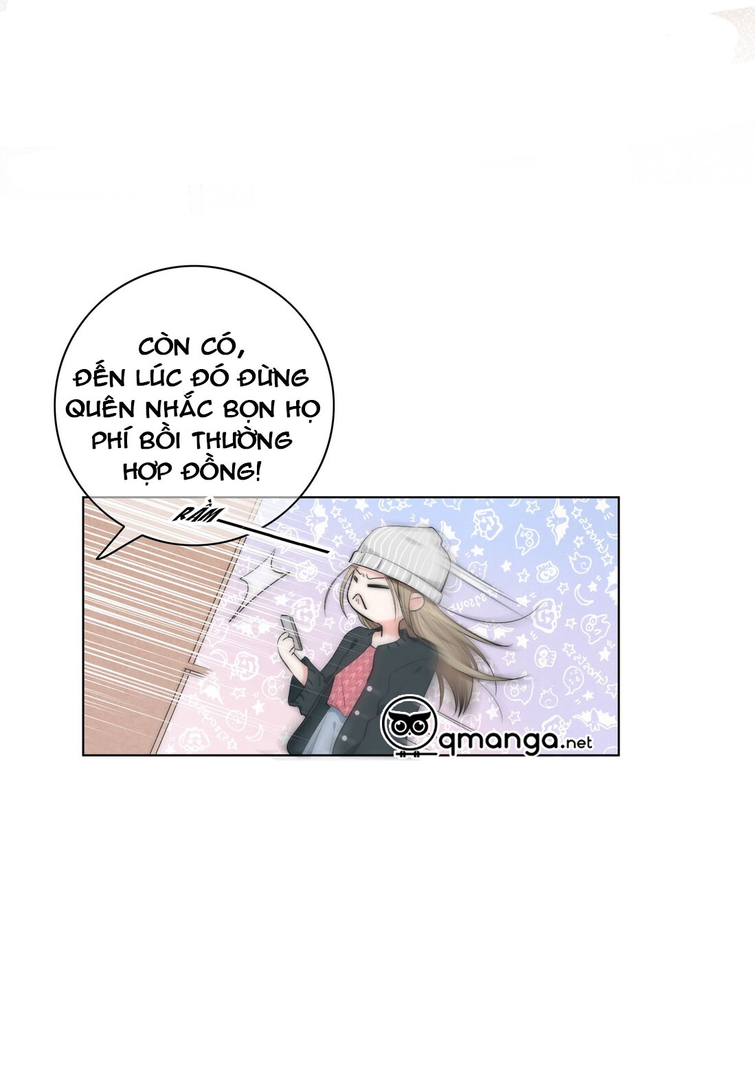 chạm vào thế giới của người chapter 2 20