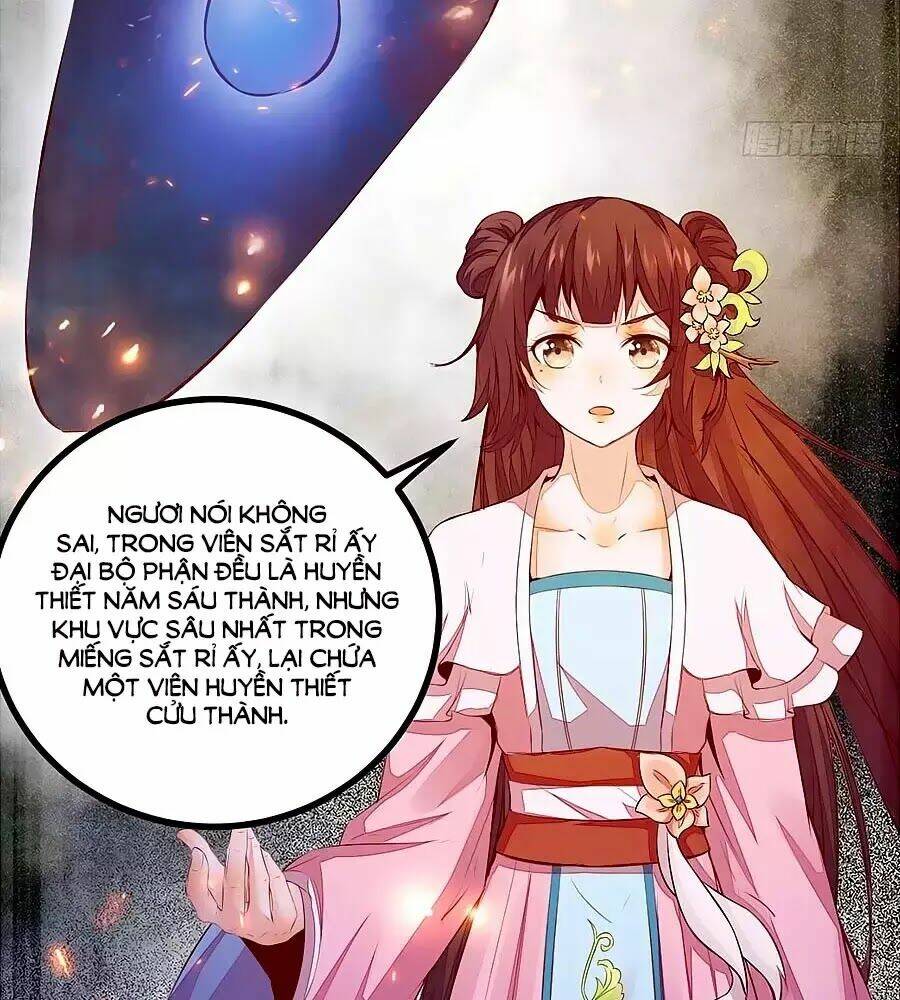 thần y khí nữ: ngự thú cuồng phi của quỷ đế chapter 56 39