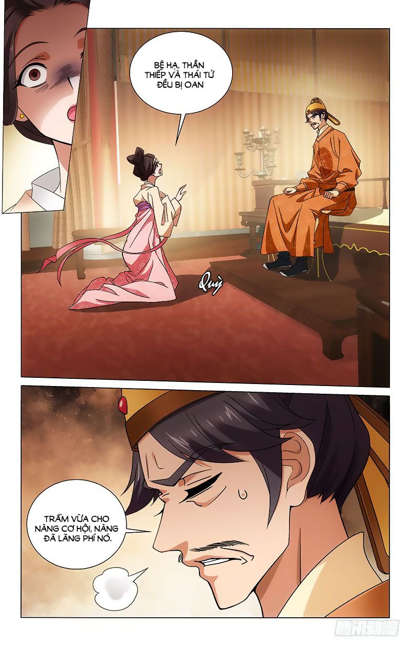 vương gia! không nên a! chapter 312 2