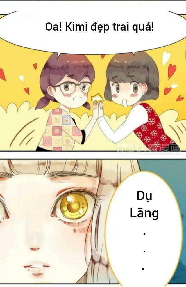 hoàng tử cải trang chú hề chapter 6 15