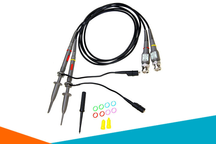 Oscilloscope 100MHZ P6100 Chính Hãng