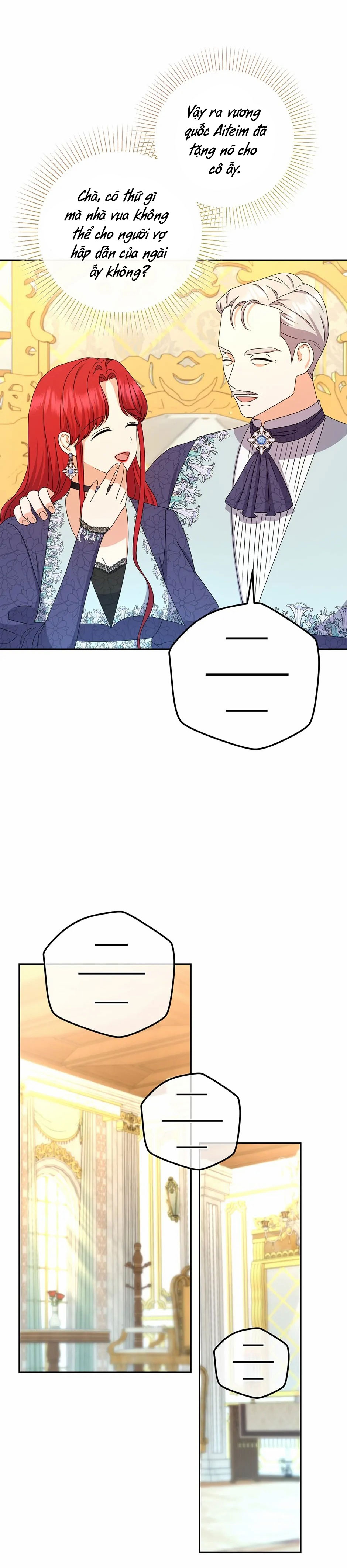 từ hầu gái tôi đã trở thành hoàng hậu chapter 91 5