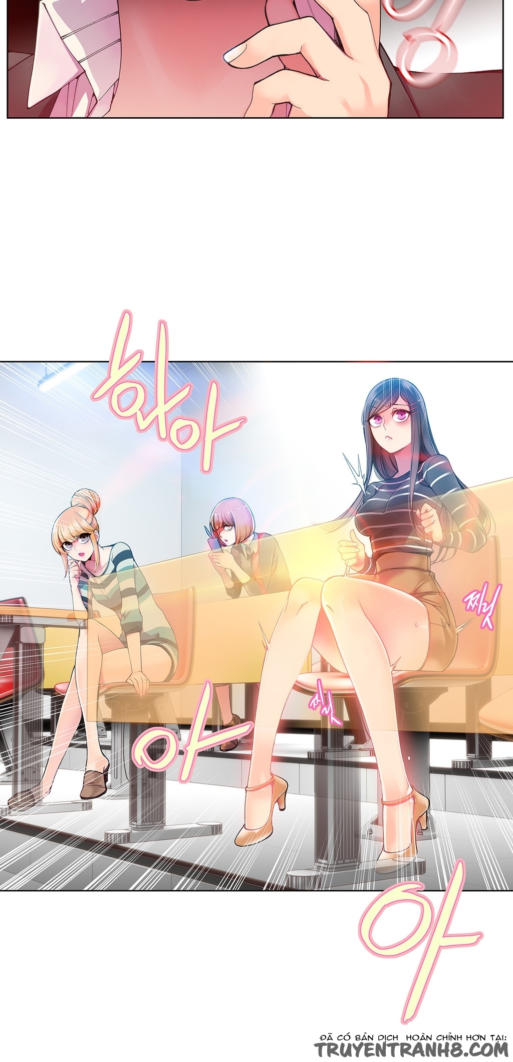 sự ràng buộc của lilith chapter 6 13