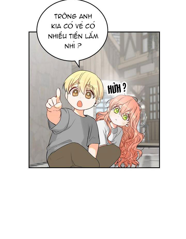 trở thành con gái của anh hùng bóng đêm chapter 1 22