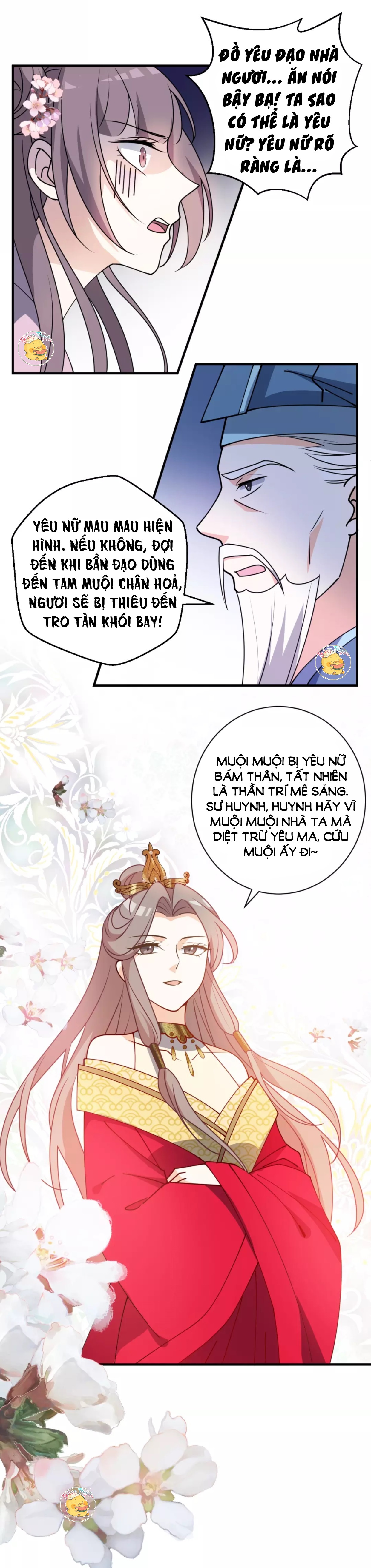 Mấy Độ Cẩm Nguyệt Say Cũng Liễu Chapter 34 - Next Chapter 35