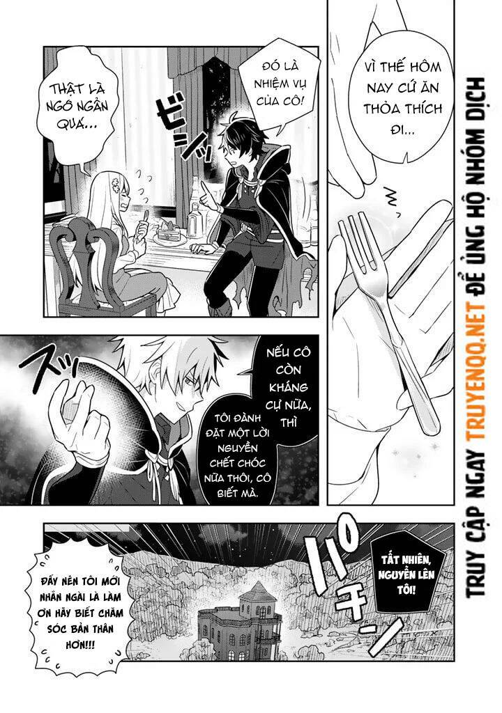 konyakuhaki sareta reijou wo hirotta ore ga chapter 4 18