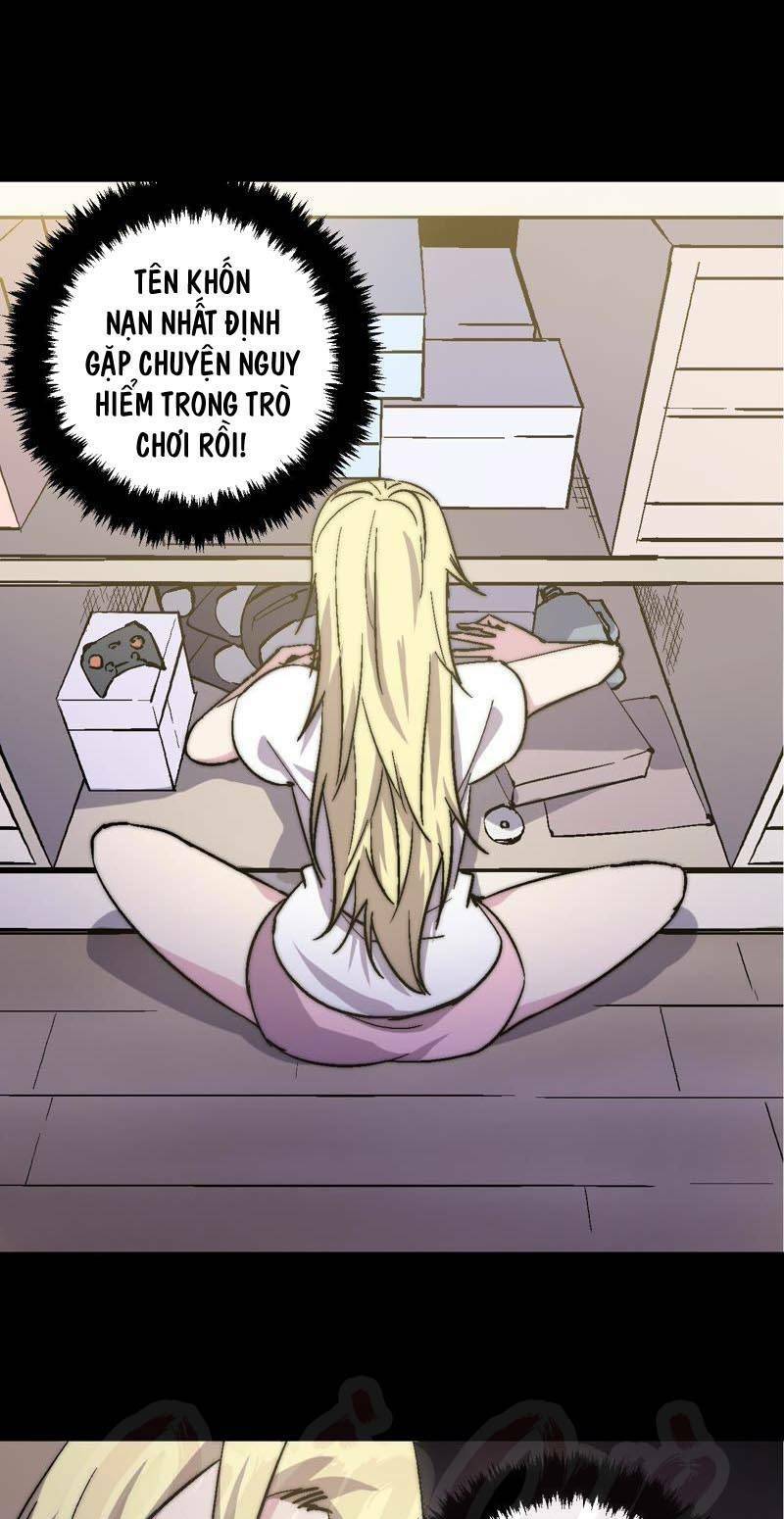 dãy số chí mạng chapter 30 17