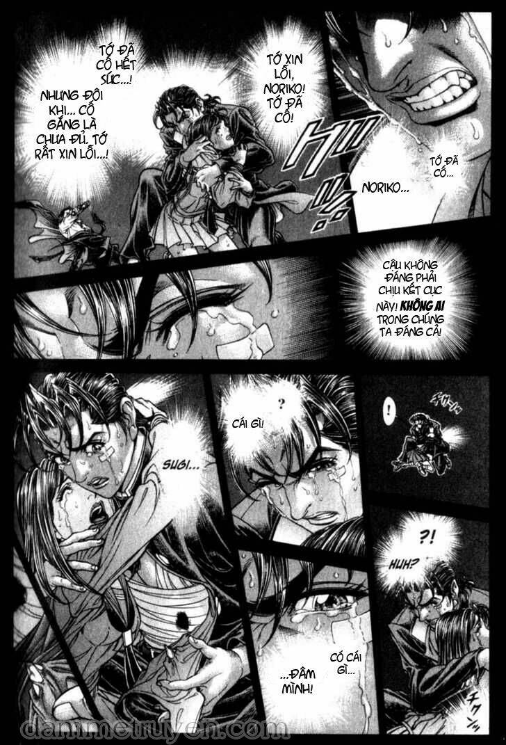 sống còn - trò chơi sinh tử chapter 111 13